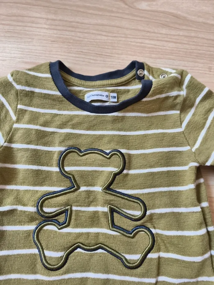 Pull léger Lulu castagnette - photo numéro 2