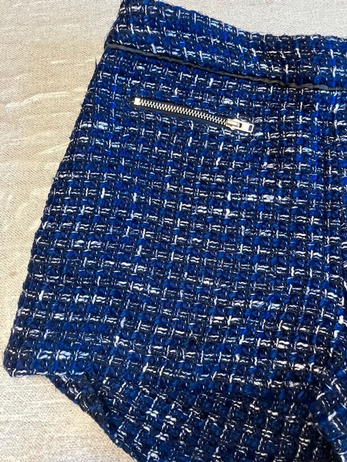 Short taille basse Naf Naf – vintage – taille S - photo numéro 2