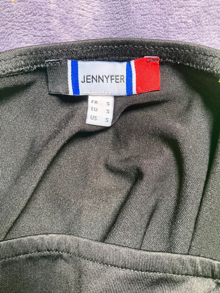 Haut court à bretelles Jennifer taille S - photo numéro 2