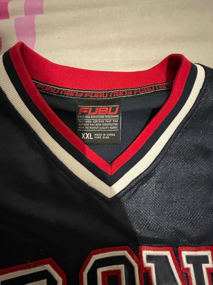 FUBU Bronx 05 Jersey or - photo numéro 6