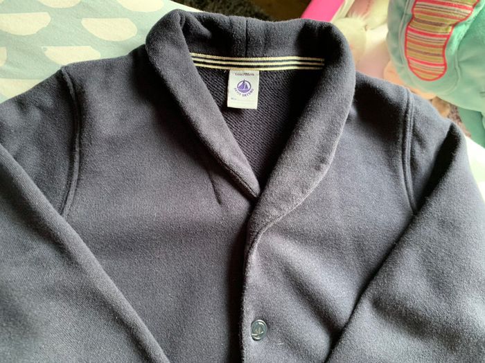 Gilet Petit bateau - photo numéro 2