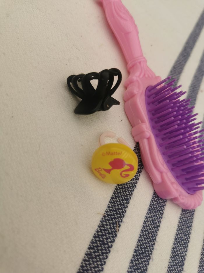 Lot d’accessoires pour poupée - photo numéro 4