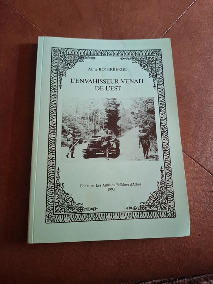 L'envahisseur venait de l'est