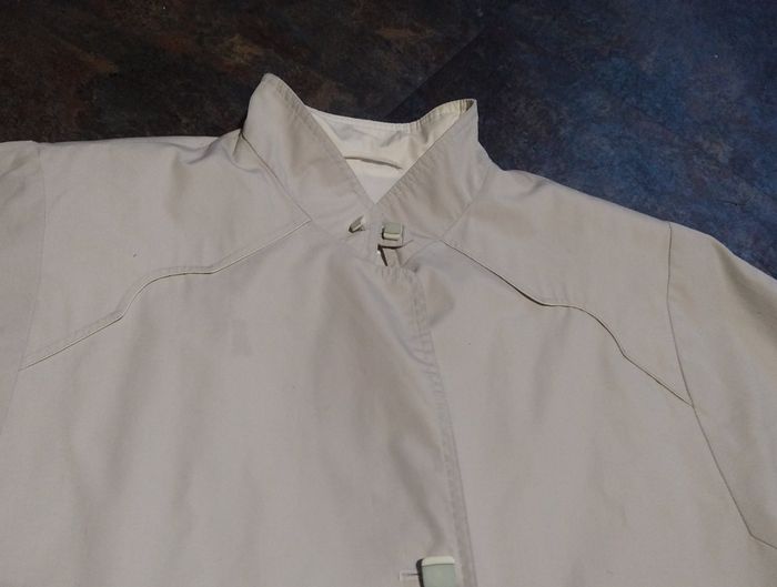 Veste homme beige Claude Havrey - photo numéro 3