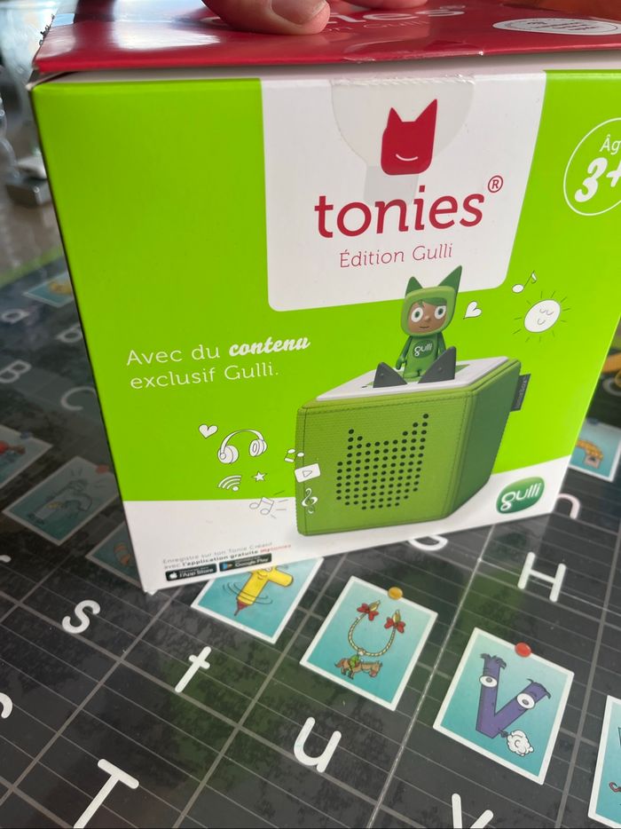 Tonies box gulli - photo numéro 8