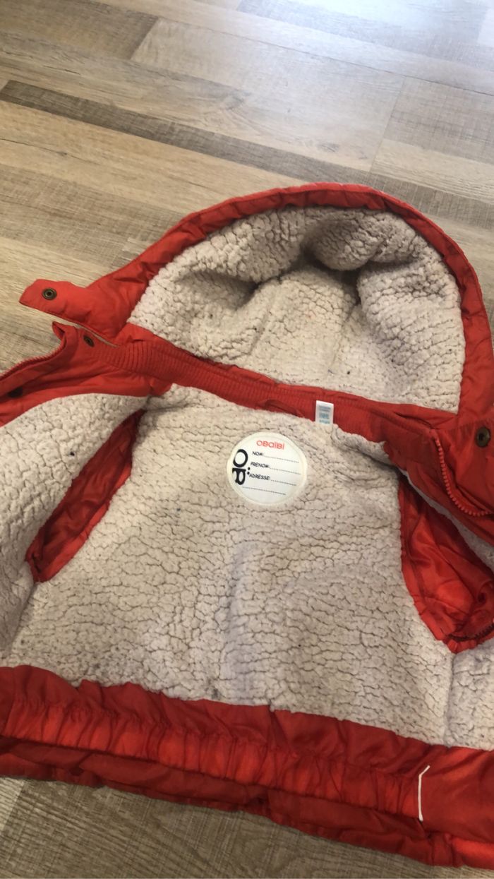 Veste 18mois - photo numéro 2