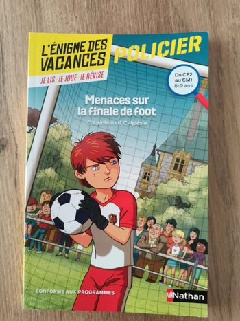 L'énigme des vacances