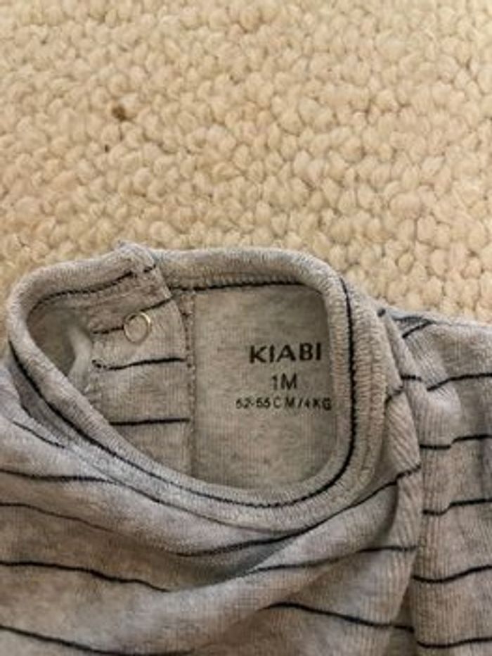 Pyjama câlin - photo numéro 2