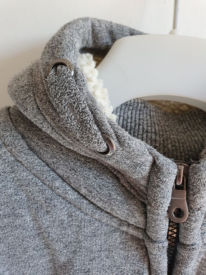 Sweat à capuche garçon 12 ans - photo numéro 5