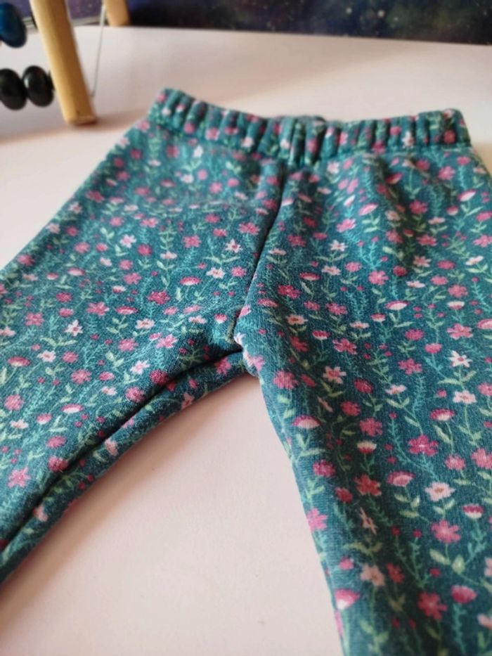 Pantalon/legging chaud 🪷 6 mois - photo numéro 2