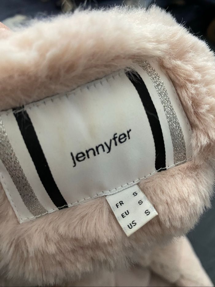 Veste fausse fourrure Jennyfer S - photo numéro 5