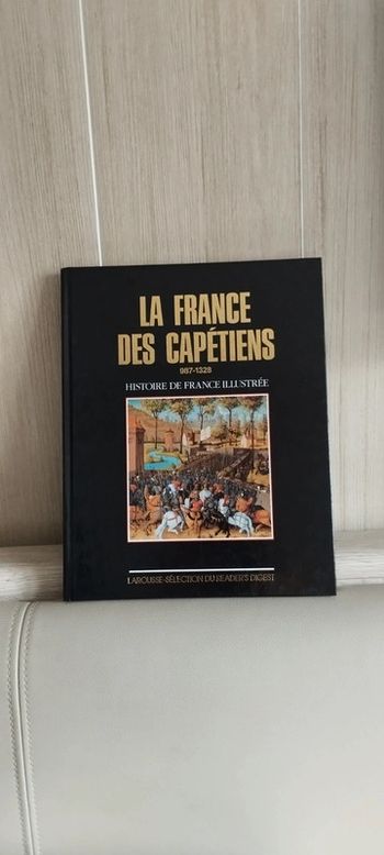 La France des Capétiens