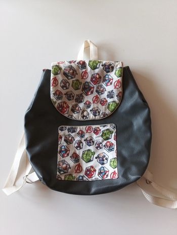 Sac a dos Marvel