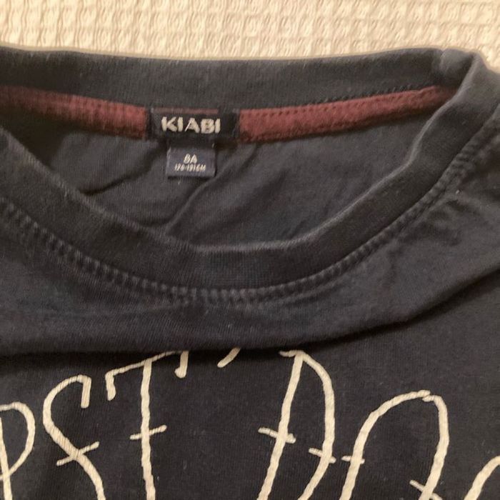 Teeshirt en 8 ans - photo numéro 2