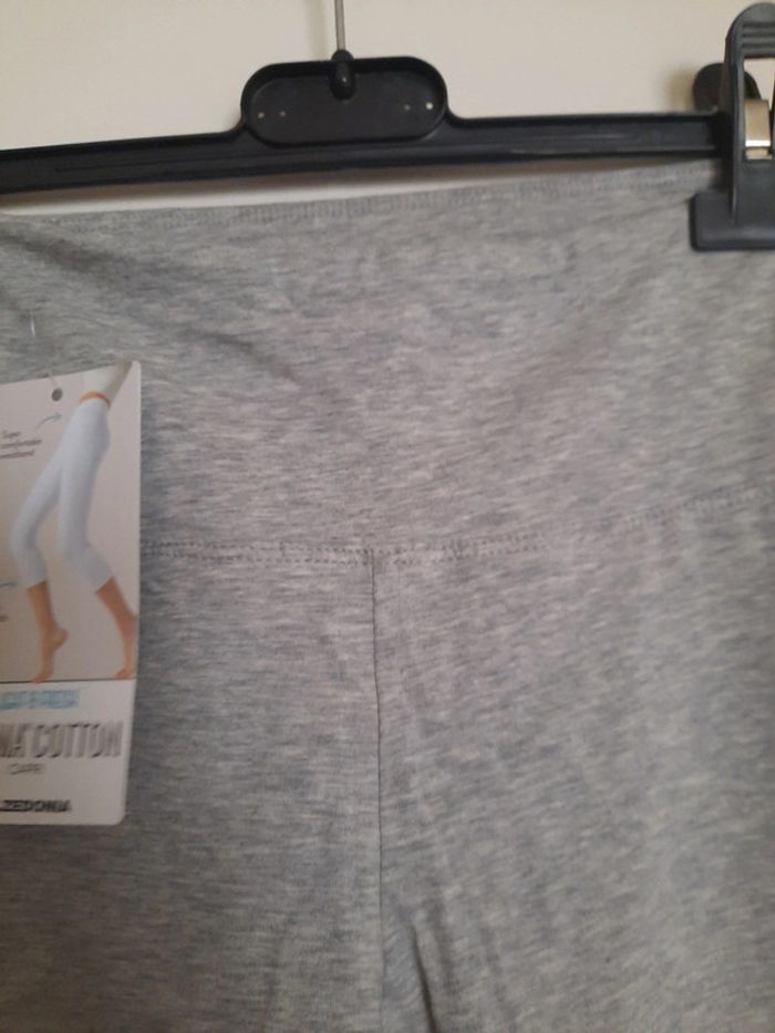 Leggings gris Taille M - photo numéro 2