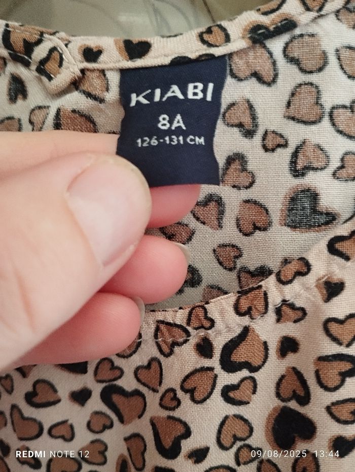 Robe kiabi - photo numéro 3