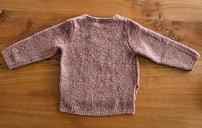 Pull fille - photo numéro 3