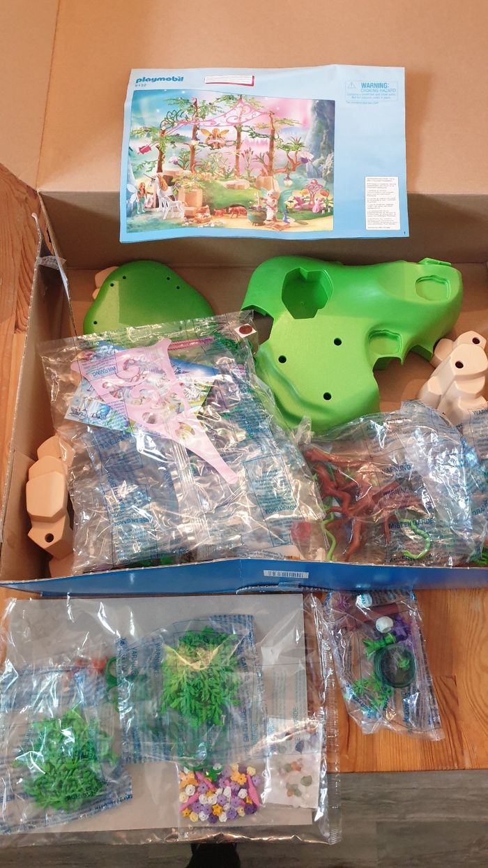 Playmobil fairies - photo numéro 5