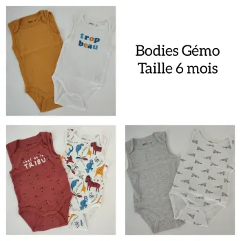 Bodies Gemo