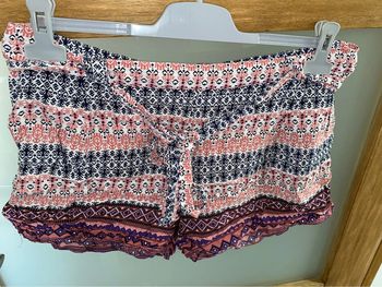 Short fluide In extenso taille 44