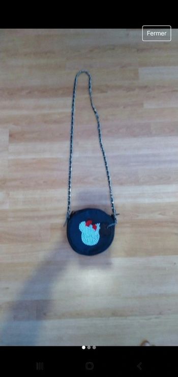 Petit sac minie