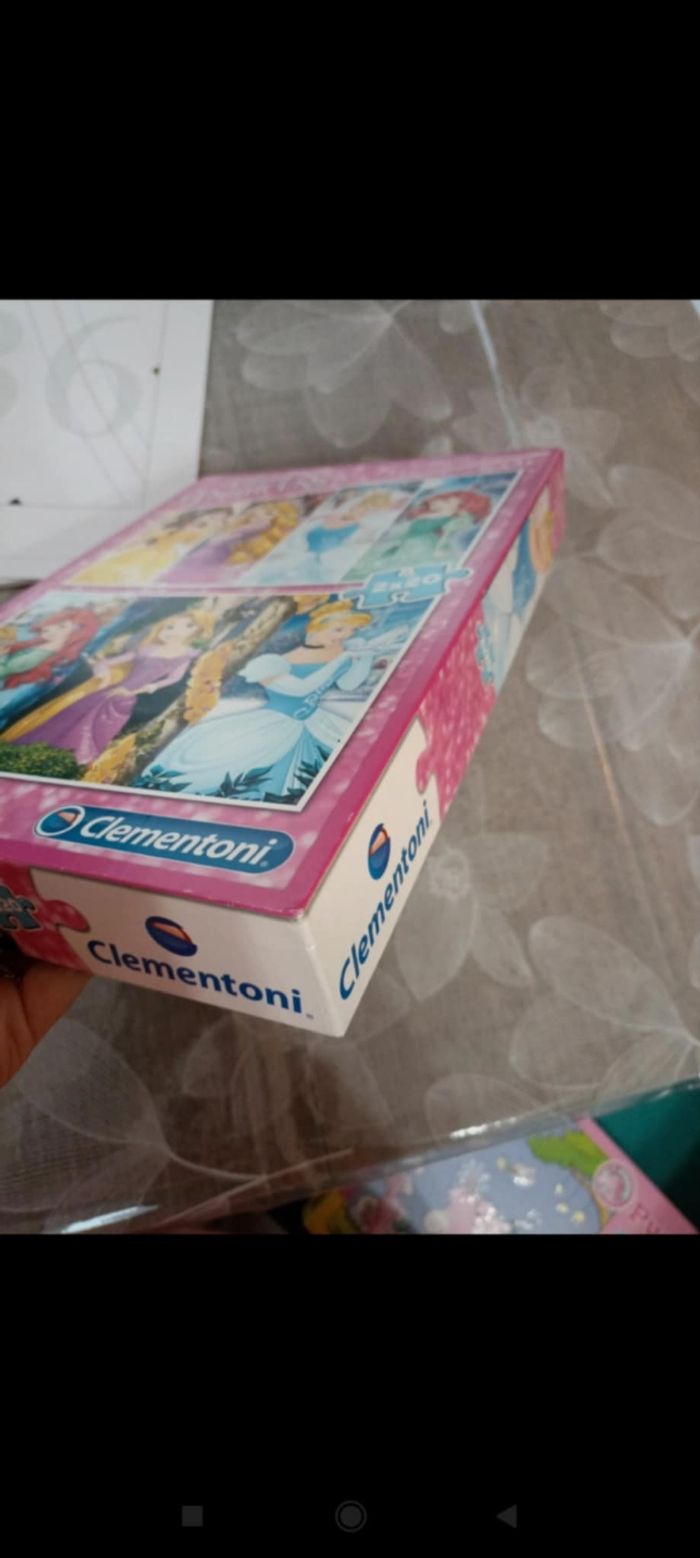 Puzzle princesse Disney 3ans - photo numéro 5