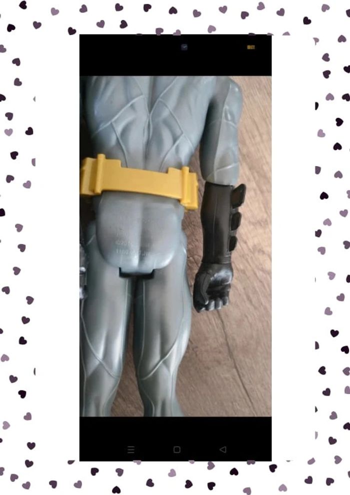 Batman comics mattel 2015 - photo numéro 3