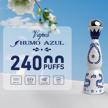 Humo Azul  24k