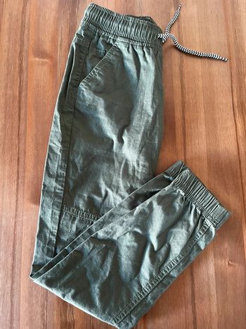 Pantalon kaki garçon 10 ans