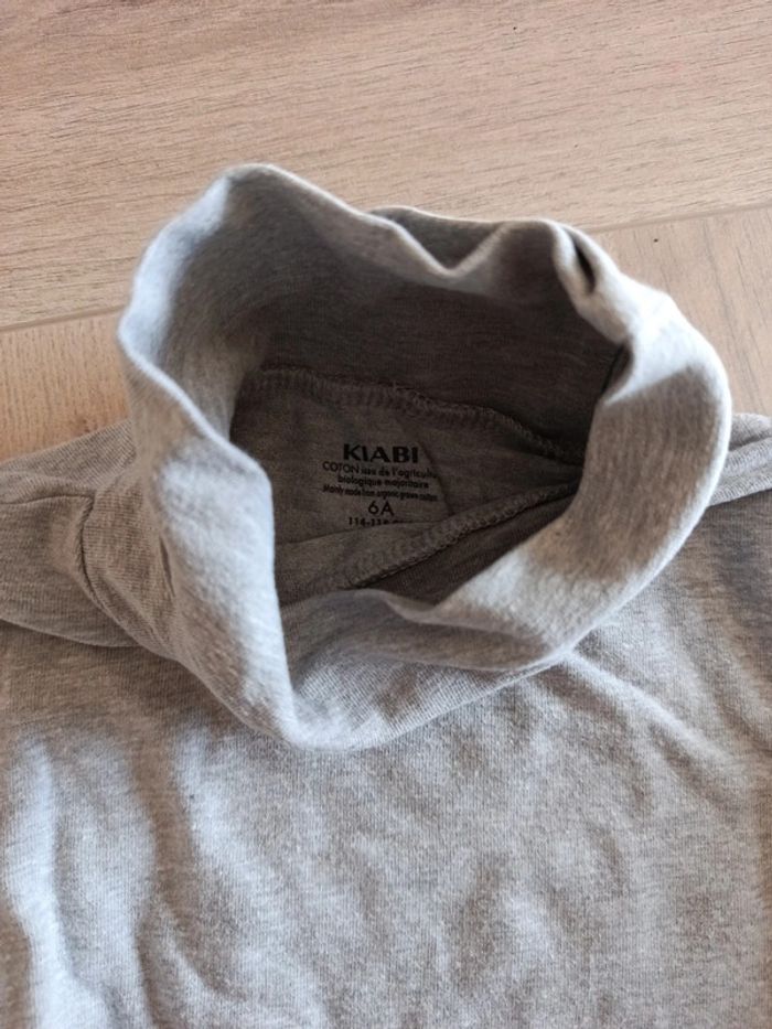 Sous pull Kiabi - photo numéro 3