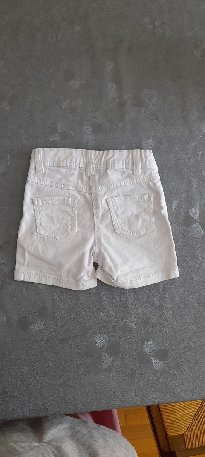 Short T 3 ans - photo numéro 2