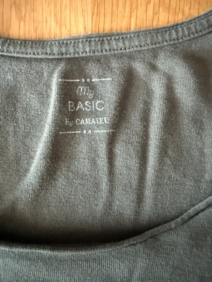 TEE shirt camaïeu - photo numéro 2