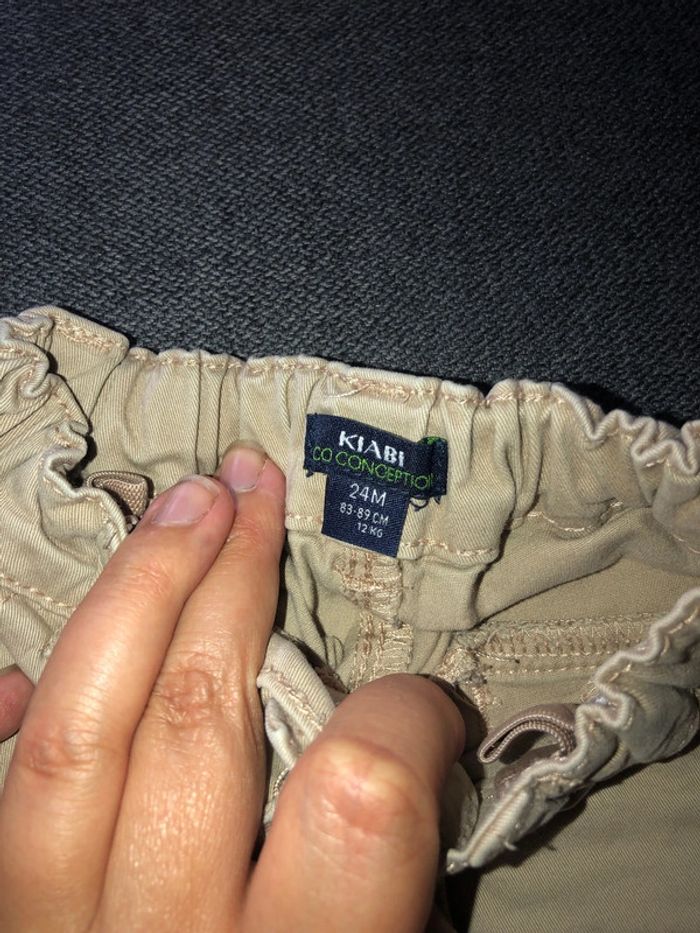 Lot de 2 Pantalon garçon - photo numéro 5