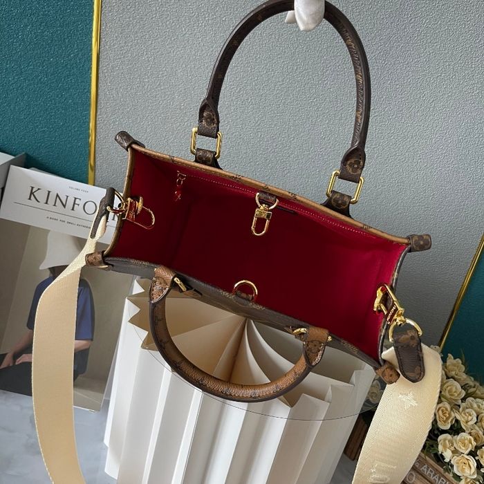 Louis Vuitton Onthego   M46373 - photo numéro 8