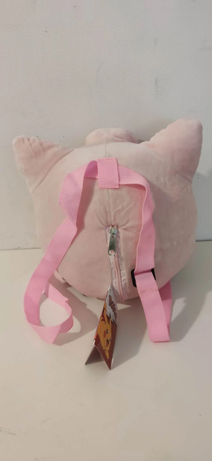 Sac à dos pokemon Rondoudou - photo numéro 2