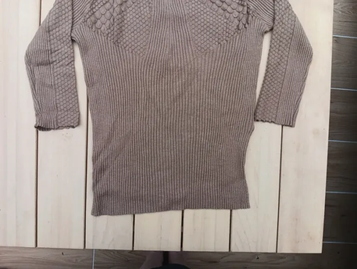 Pull fin original madeleine taille 42-44 - photo numéro 3