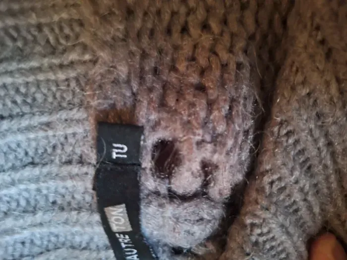 Poncho /cape monoprix - photo numéro 3