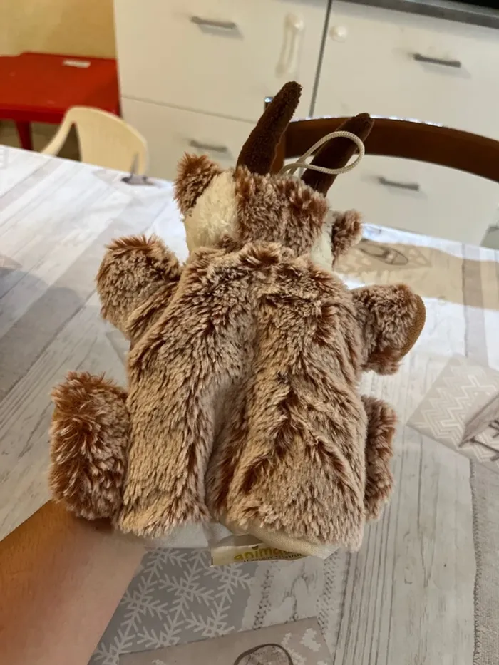 Peluche - photo numéro 3