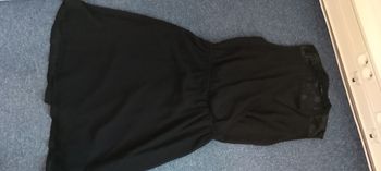 Robe chic coeur croisé