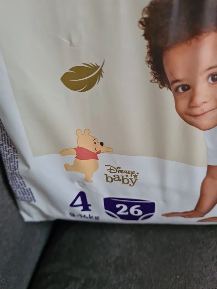 Lot de 2 paquets  de pants (4) huggies - photo numéro 7