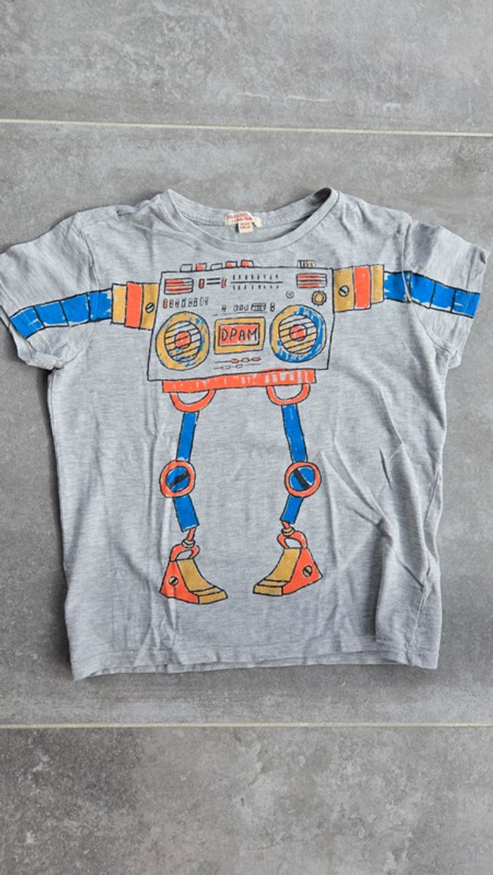 Tee shirt DPAM 10ans