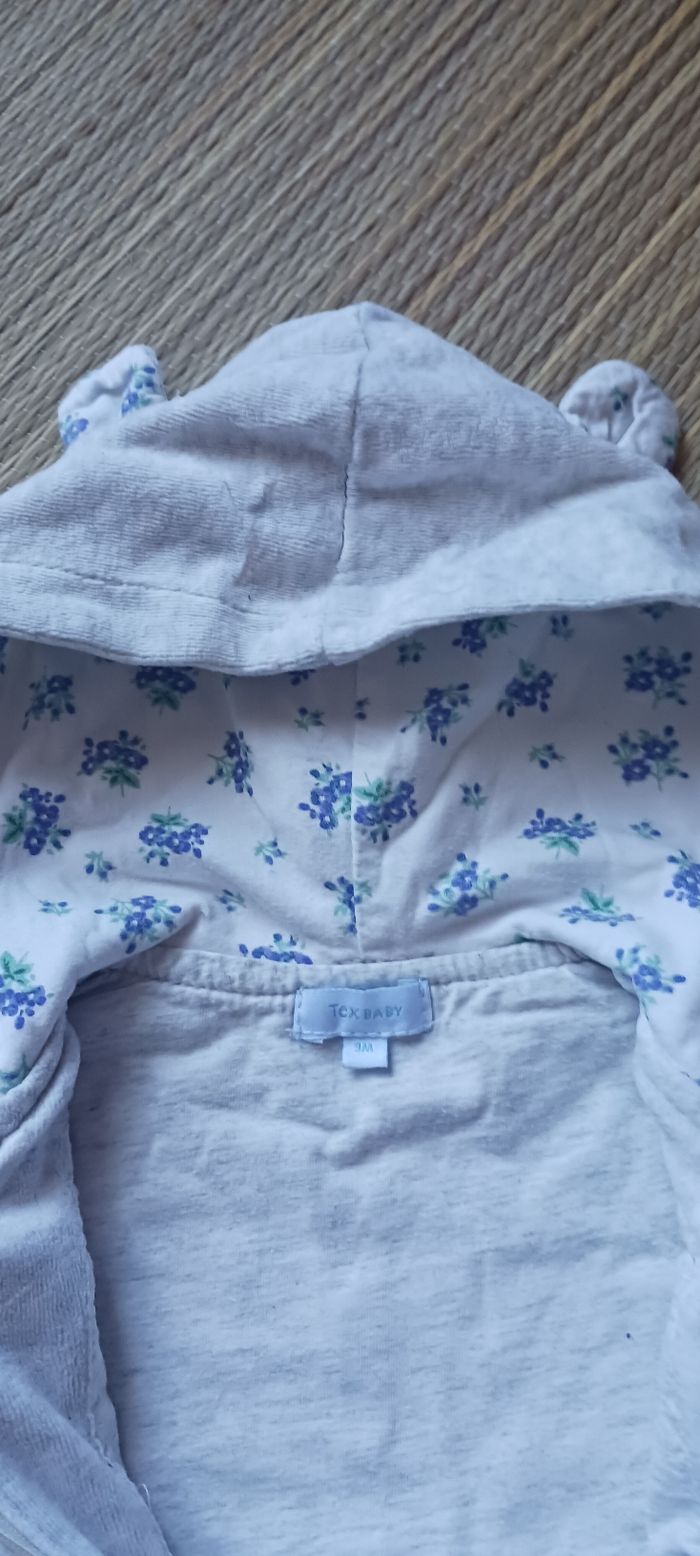 Gilet bébé - photo numéro 3