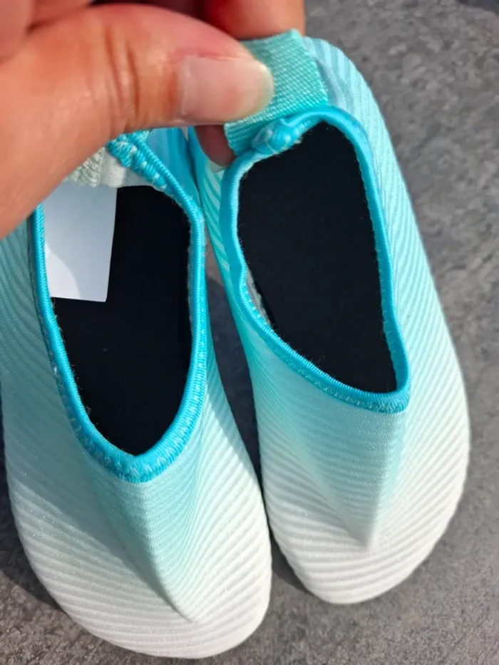 Chaussons souples - photo numéro 3