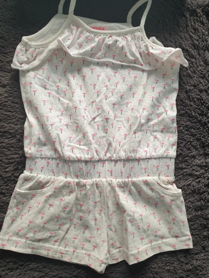 Combishort 2 ans - photo numéro 2