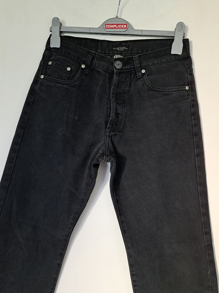 Jeans homme noir KWX - photo numéro 5