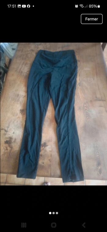 Pantalon de grossesse 