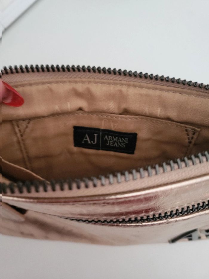 Pochette bronze Armani - photo numéro 6