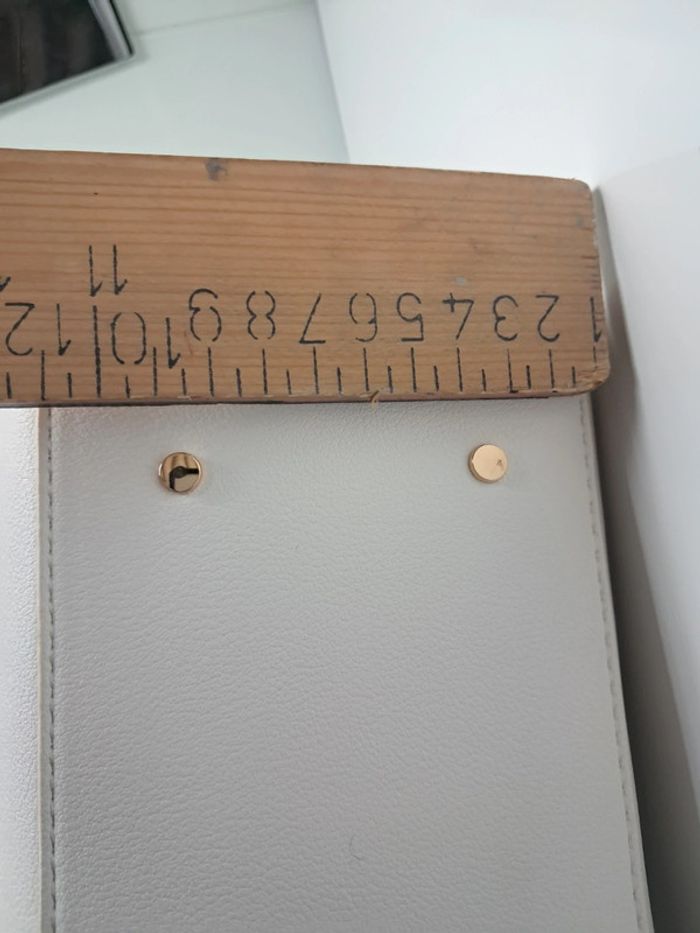 Liu Jo grand sac à main blanc neuf - photo numéro 15