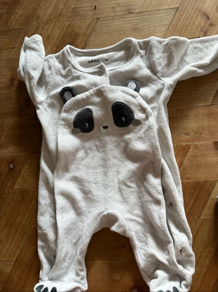 Lots de 8 pyjamas - photo numéro 7