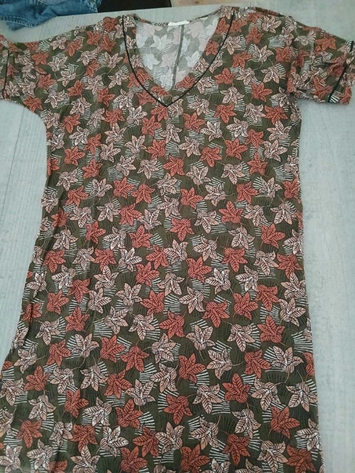 Lot de 3 robes très légères